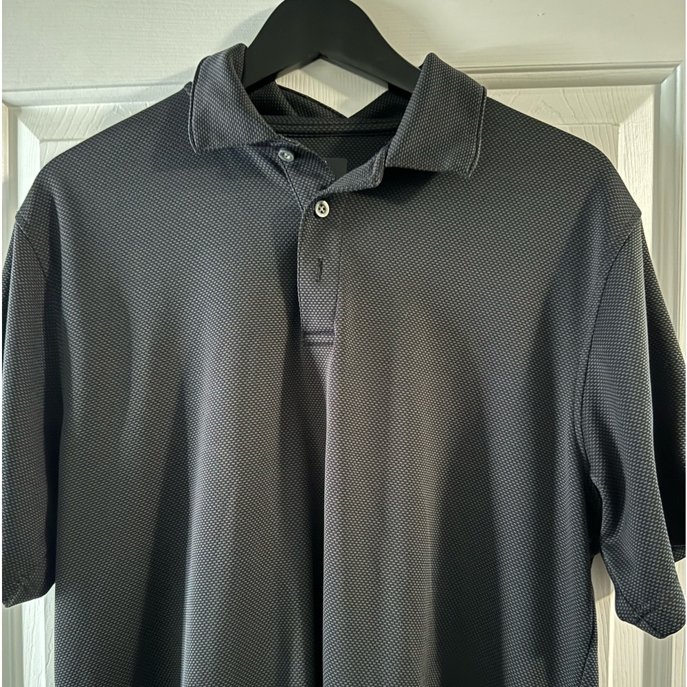 Golf shirt large